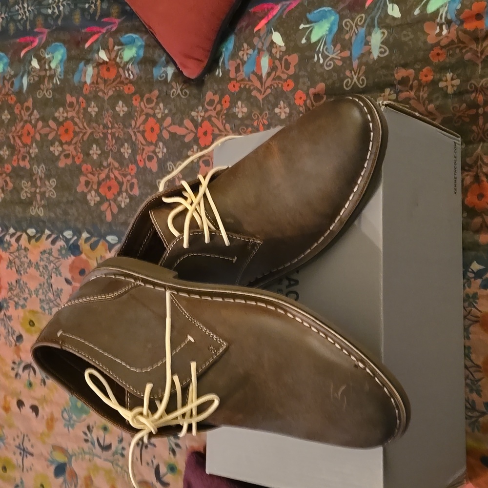 Kenneth Cole Reaction Men's Desert Sun Shoes